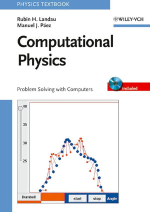 Computational Physics: Problem Solving With Computers-used