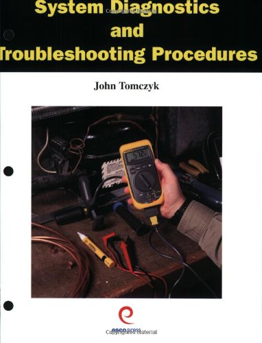 System Diagnostics and Troubleshooting Procedures,Used