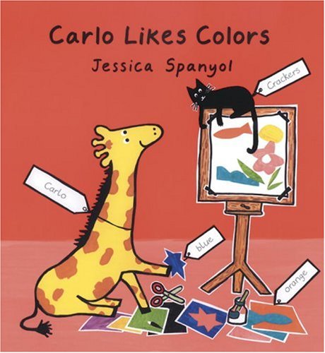 Carlo Likes Colors,Used