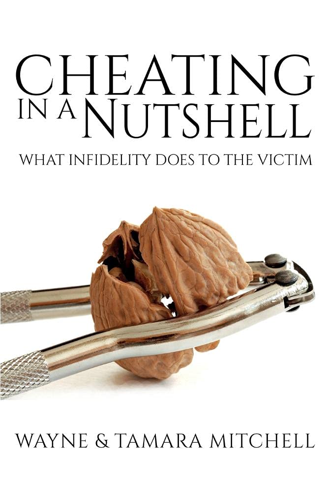 Cheating in a Nutshell: What Infidelity Does to The Victim (Asked, Answered and Explained),Used