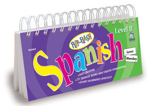 Spanish (FlipFlash),Used
