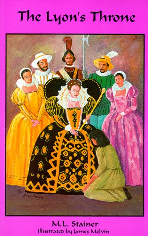 The Lyon's Throne (Lyon Saga),Used