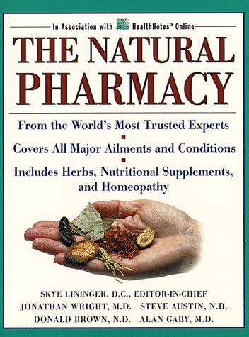 The Natural Pharmacy-new