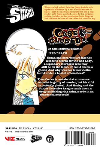 Case Closed, Vol. 83 (83),New