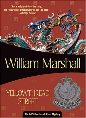 Yellowthread Street: Yellow Thread Street series in Hong Kong #1 (Yellow Thread Street in Hk),Used