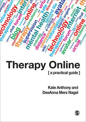 Therapy Online (Us Only): A Practical Guide,Used