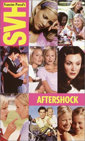 Aftershock (Sweet Valley High Special #2),Used