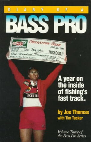 Diary Of A Bass Pro: A Year On The Inside Of Fishing'S Fast Track,New