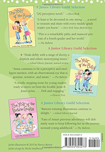 The Year of the Three Sisters (4) (An Anna Wang novel),Used