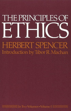 PRINCIPLES OF ETHICS VOL 1 PB, THE,Used