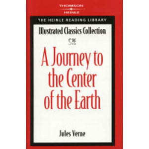Journey to the Center of the Earth: Heinle Reading Library,Used