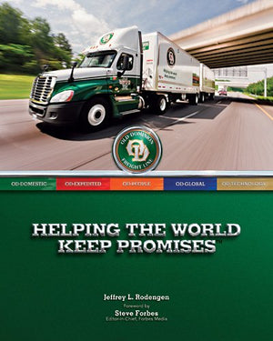 Old Dominion Freight Line: Helping the World Keep Promises,Used