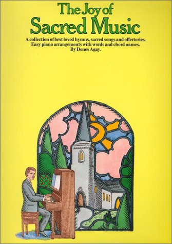 The Joy Of Sacred Music (Joy Of...Series),Used