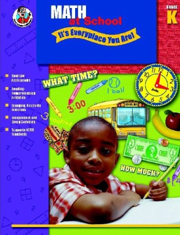 Math at School, Grade K: It's Everyplace You Are,Used