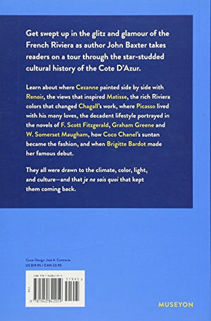 French Riviera and Its Artists: Art, Literature, Love, and Life on the Cte d'Azur,Used