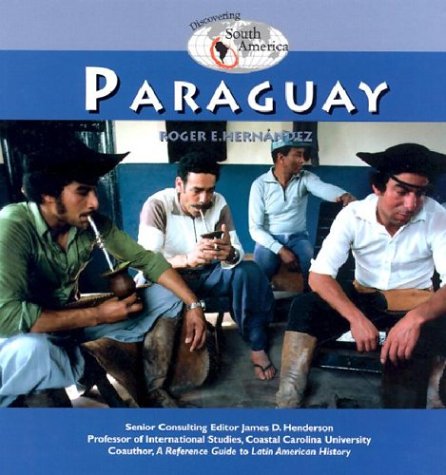Paraguay (Discovering),Used