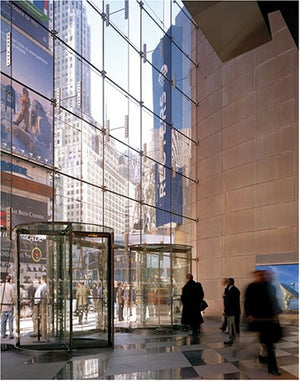 Manhattan Skyscrapers,Used