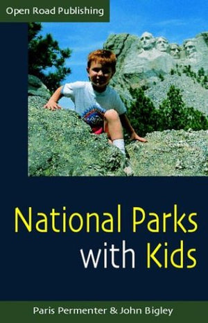 National Parks With Kids: 2nd Edition (Open Road Travel Guides),Used