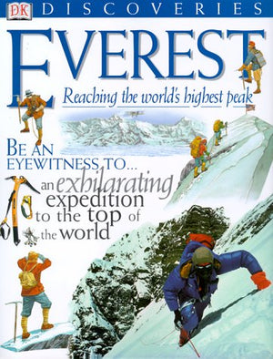 DK Discoveries: Everest,Used