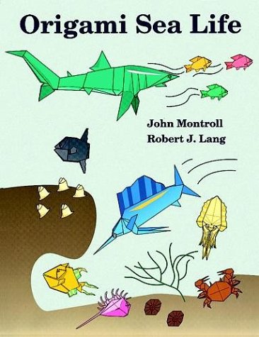 Origami Sea Life-new,New