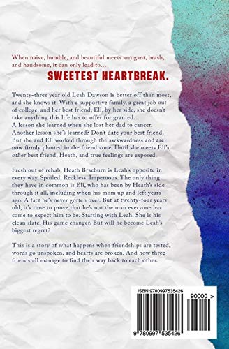 Sweetest Heartbreak (Sweetness),Used