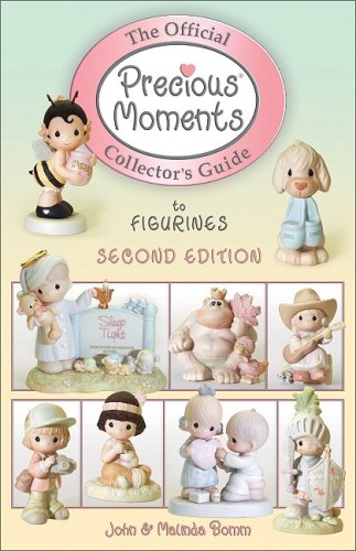 The Official Precious Moments Collector's Guide to Figurines (OFFICIAL COLLECTORS GUIDES),Used