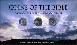 Coins Of The Bible,New