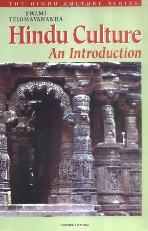 Hindu Culture An Introduction (The Hindu culture series),Used
