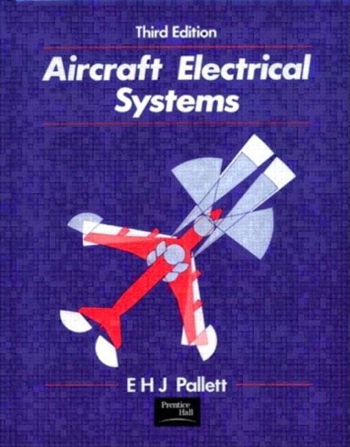 Aircraft Electrical Systems,Used