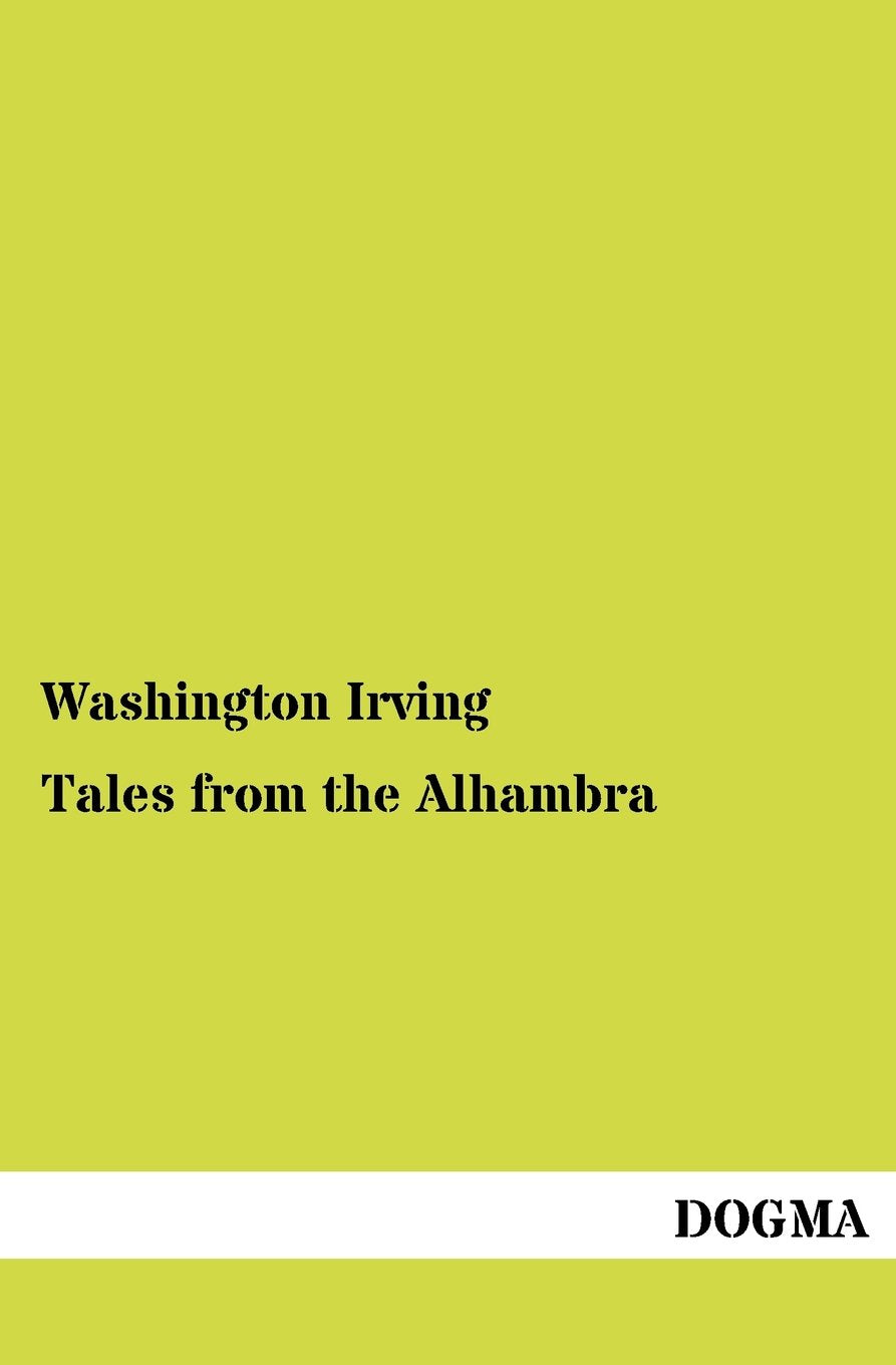 Tales from the Alhambra (German Edition),Used