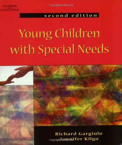 Young Children with Special Needs,Used