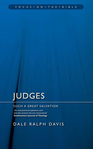 Judges: Such a Great Salvation (Focus on the Bible),Used