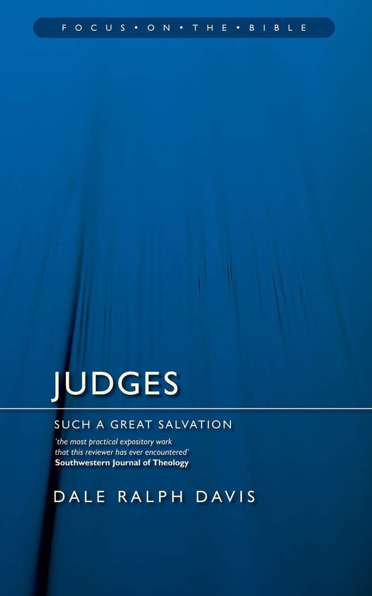 Judges: Such a Great Salvation (Focus on the Bible),Used