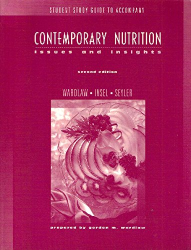 Sty Gde Nutrition,Used