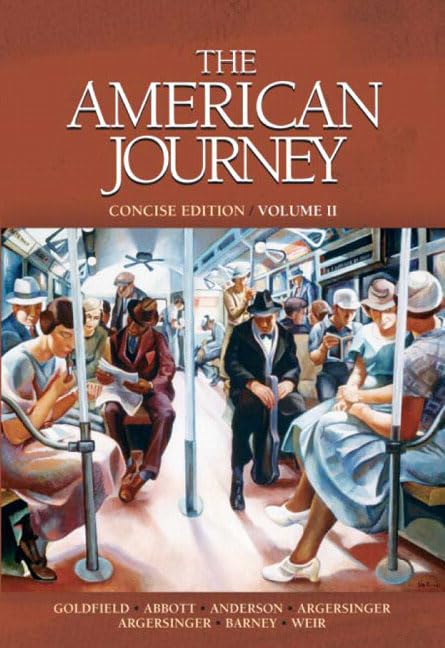 The American Journey,New
