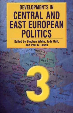 Dev In Central & East Europb,New