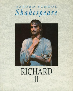 Richard II (Oxford School Shakespeare Series),Used