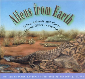 Aliens from Earth: When Animals and Plants Invade Other Ecosystems,Used
