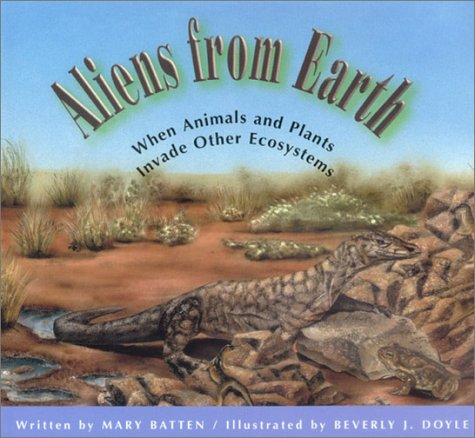 Aliens from Earth: When Animals and Plants Invade Other Ecosystems,Used