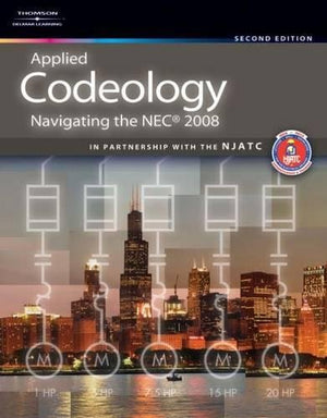 Applied Codeology: Navigating the NEC 2008,Used
