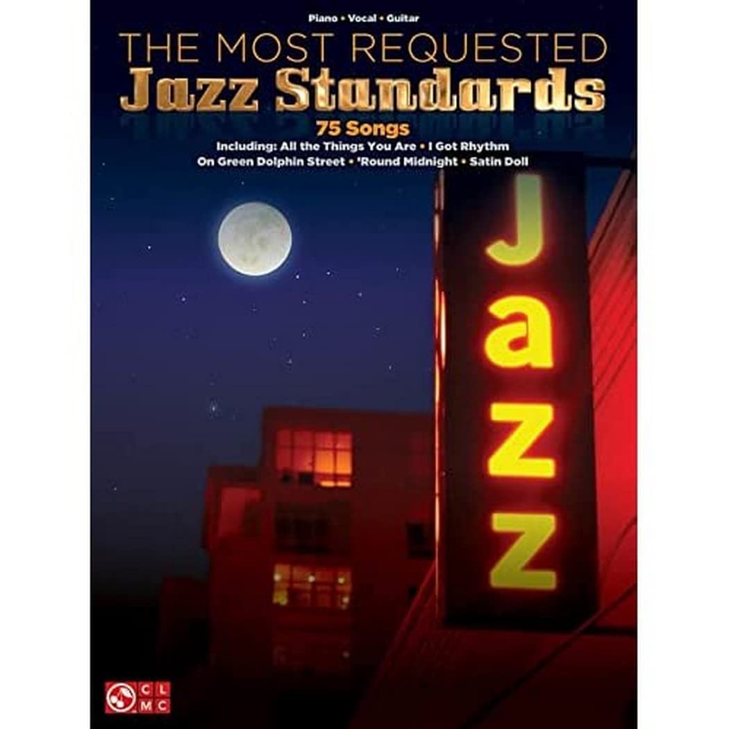 The Most Requested Jazz Standards,Used
