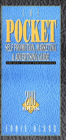 The Pocket Self Promotion, Marketing, & Advertising Guide,Used
