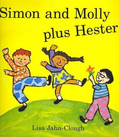 Simon and Molly plus Hester: Read Aloud Grade K (Journeys),Used