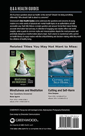 SelfInjury: Your Questions Answered (Q&A Health Guides),Used