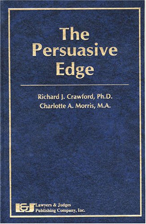 The Persuasive Edge,Used