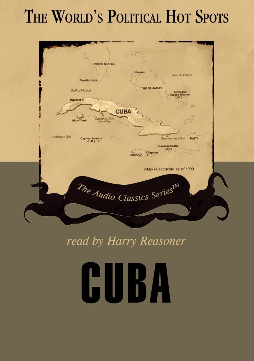 Cuba (World's Political Hot Spots),Used