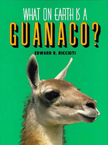 What on Earth Is a Guanaco?,Used