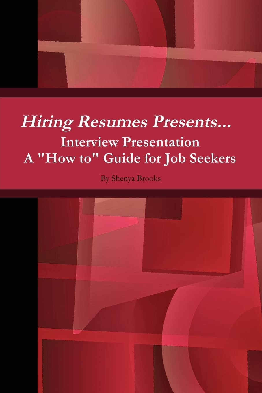 Hiring Resumes Presents... Interview Presentation A 