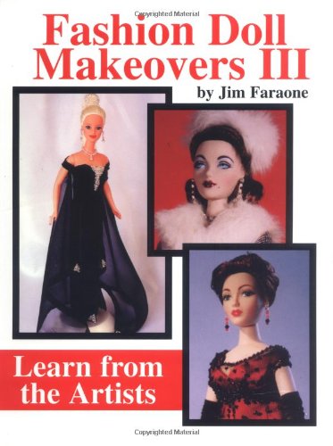 Fashion Doll Makeovers III,Used