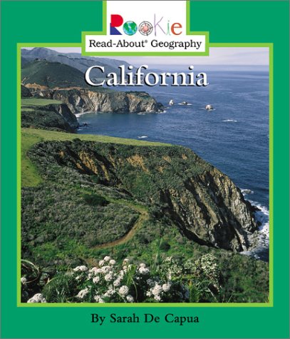 California (Rookie ReadAbout Geography),Used
